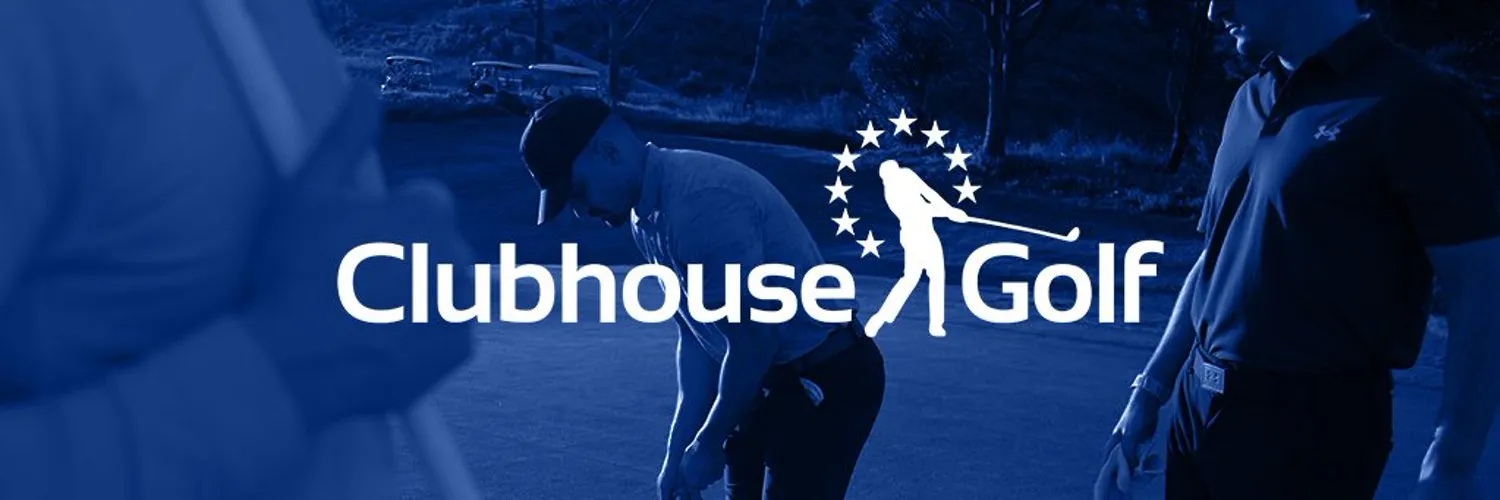 Clubhousegolf banner