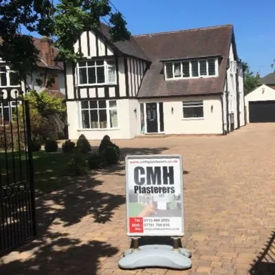 cmhplasterers.com's icon