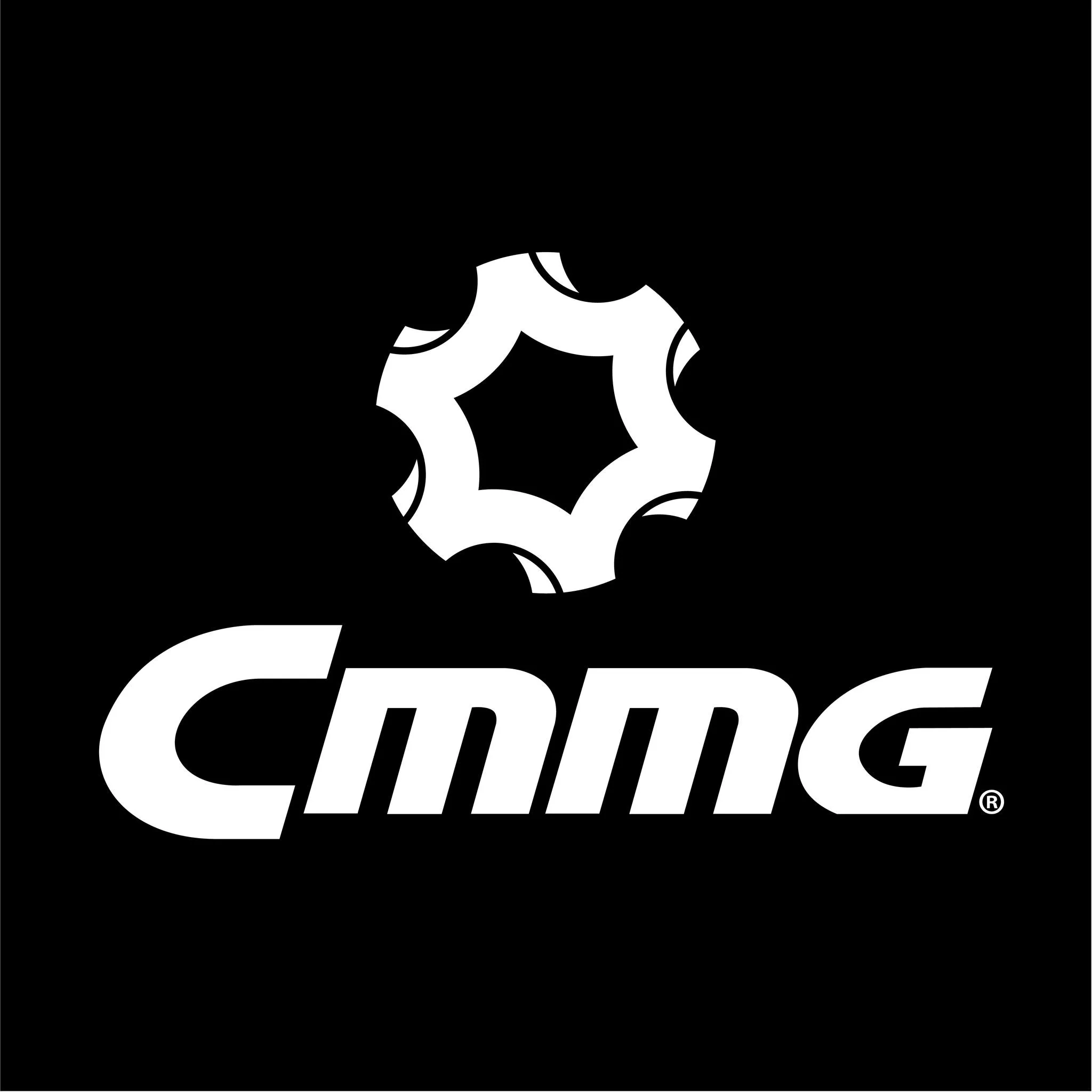 CMMG logo