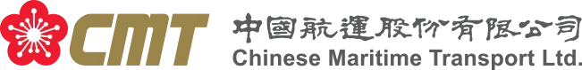 中國航運股份有限公司 logo
