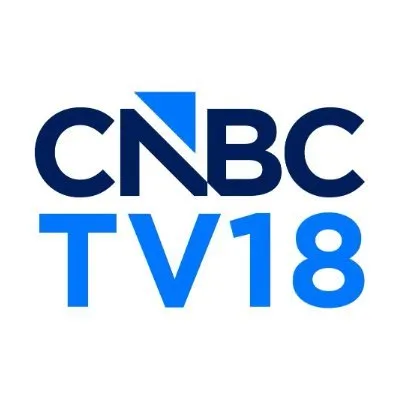 cnbctv18.com's icon