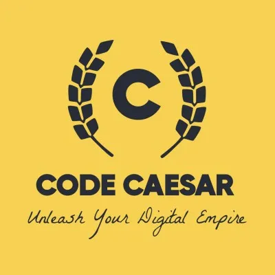 code-caesar.com's icon