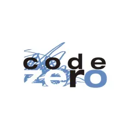 Code Zero's brand icon