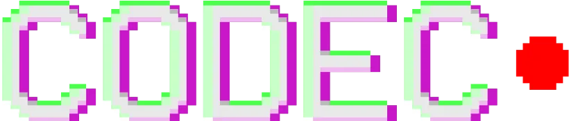 Codec logo