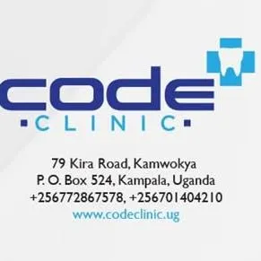 codeclinic.ug's icon