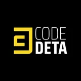 Logo van Code Deta