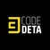 Logo van Code Deta