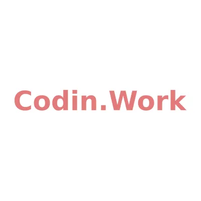 Codin.Work's icon