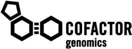 Cofactor Genomics logo