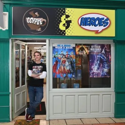 coffeeandheroes.com's icon