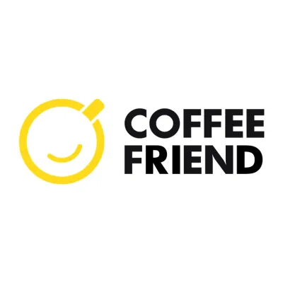 Coffee Friend Voucher Codes, Deals & logo
