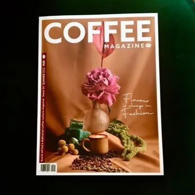 coffeemagazine.co.za's icon