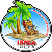 Coffeeshop IBIZA Amsterdam