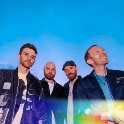 Coldplay's icon