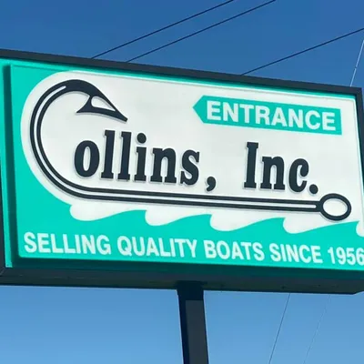 collinsboating.com's icon
