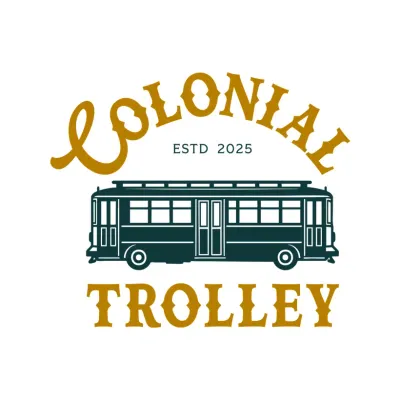 Colonial Trolley's icon