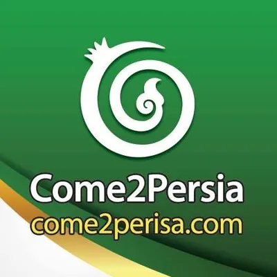 come2persia.com's icon