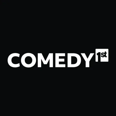 Comedy 1st's brand icon