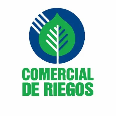 comercialderiegos.com's icon