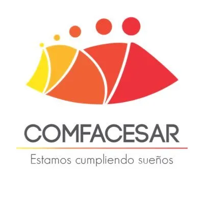 Comfacesar logo