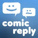 Comic Reply logo