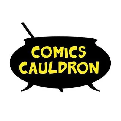 comicscauldron.com's icon