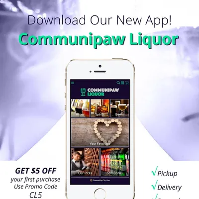communipawliquor.com's icon