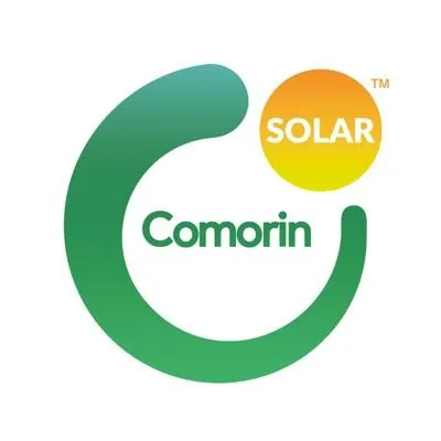 comorinsolar.com's icon