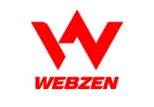웹젠 logo