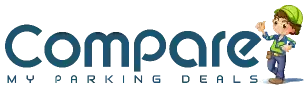 Compare my parking deals logo