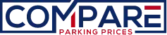 Compare Parking Prices UK logo