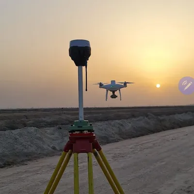 compass-drone.com's icon