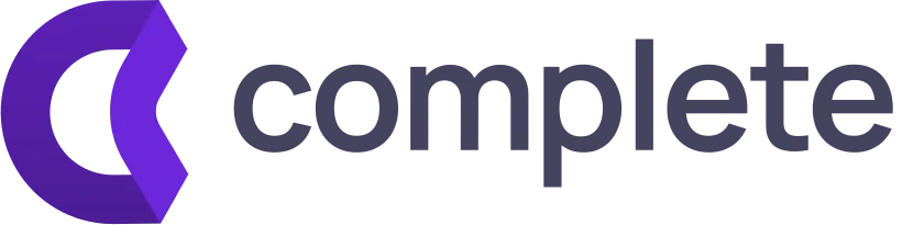 Complete logo