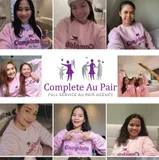 Logo van Complete Au Pair