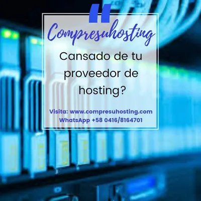 compresuhosting.com's icon