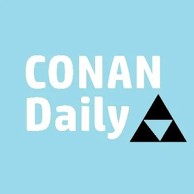conandaily.com's icon