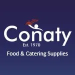 conatycatering.com's icon