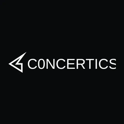 Concertics's brand icon
