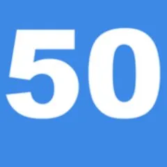 concerts50.com's icon