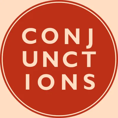 conjunctions.com's icon