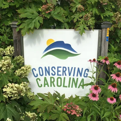 conservingcarolina.org's icon