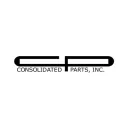 Consolidated Parts logo