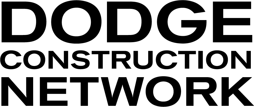Dodge Construction Network logo