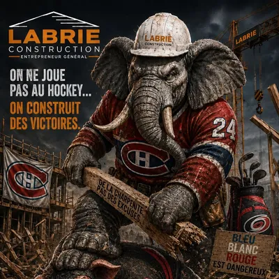 constructionlabrie.com's icon