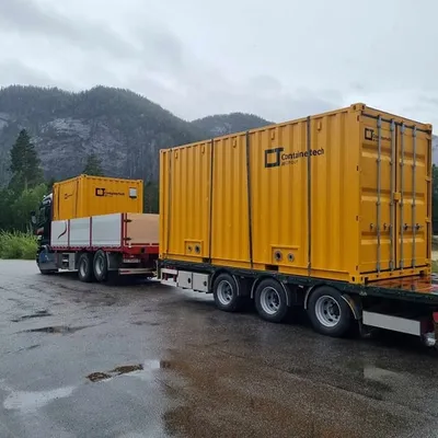 containertech.no's icon