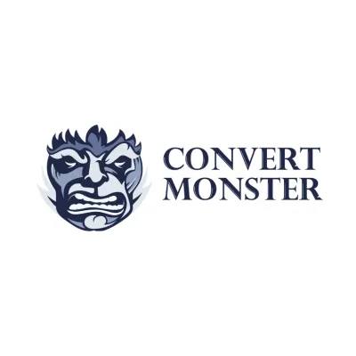 Convert Monster's icon