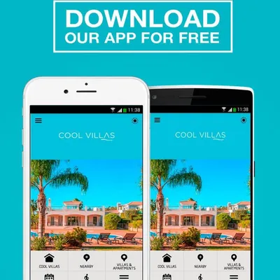 coolvillasalgarve.com's icon