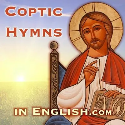 coptichymnsinenglish.com's icon