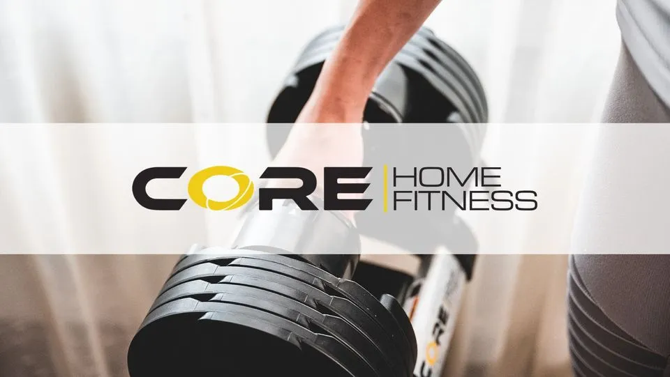 Corehomefitness banner
