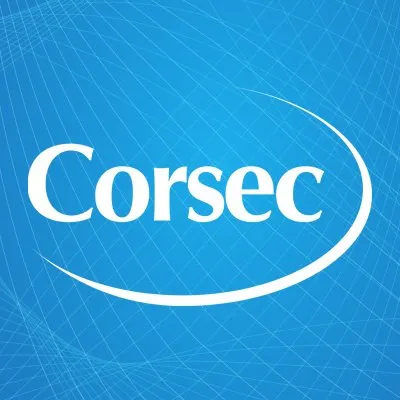 corsec.com's icon